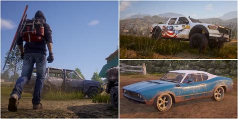 state of decay 2 best vehicles|Vehicles (State of Decay 2) .